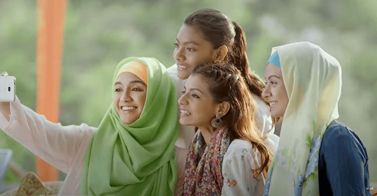 Sunsilk Hijab Refresh | Full TVC| Sunsilk Hair Experts Bangladesh