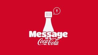 Notable work with Coca Cola