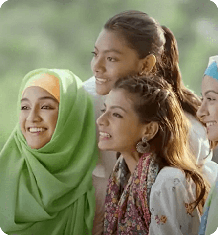Sunsilk Hijab Refresh